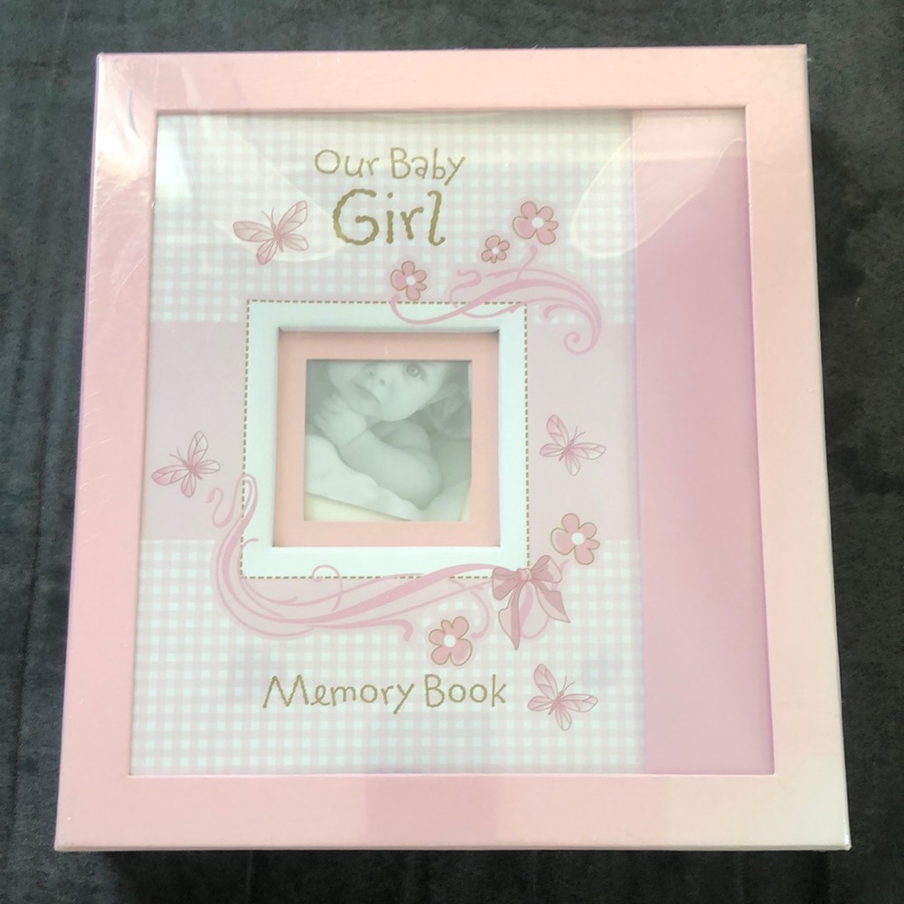 Baby book